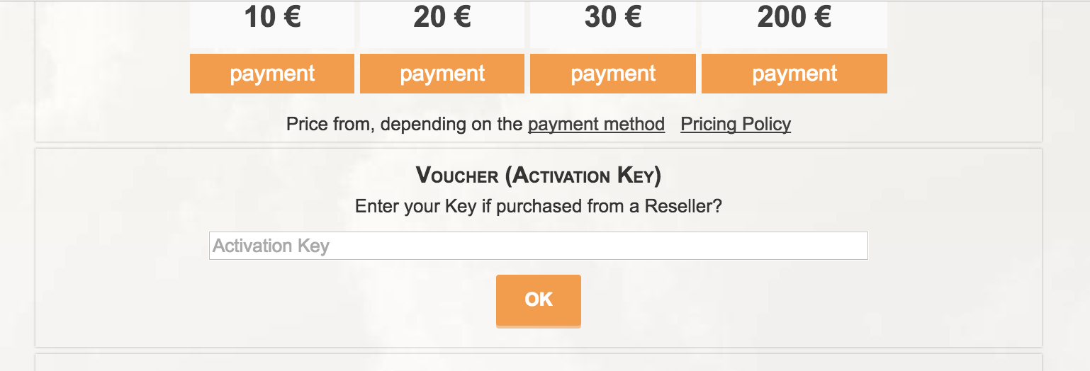 how to activate 1ficher